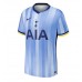 Camisa de time de futebol Tottenham Hotspur Cristian Romero #17 Replicas 2º Equipamento 2024-25 Manga Curta